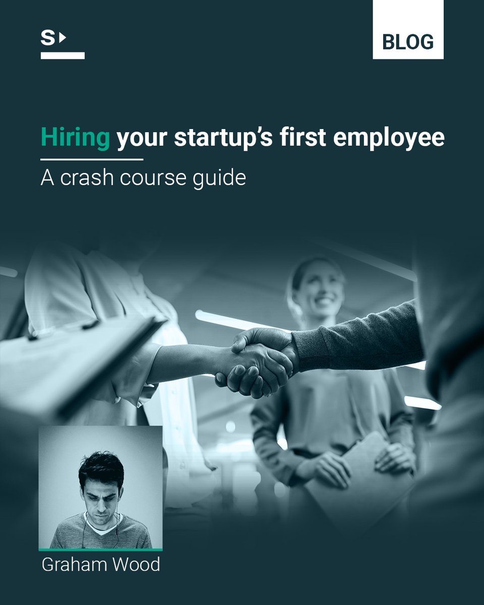 StarttechVC's tweet image. Hiring your 1st startup employee?

- Hire slow, a wrong hire can sink you.
- Find someone you’d share your life with, not just fill a job.

👉 Read this crash guide: f.mtr.cool/xlvtxhubqf

#StartupLife #HiringTips #FounderJourney