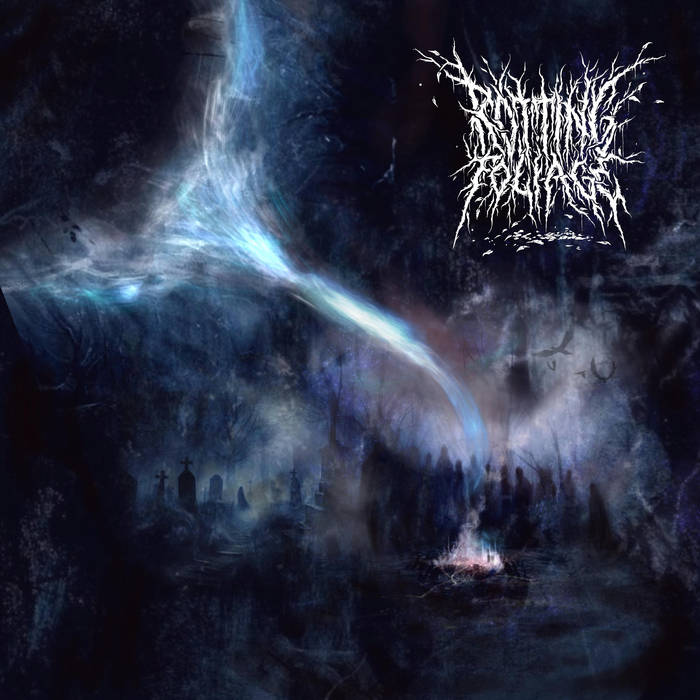 KMANRIFFSMetal's tweet photo. DETH DEKK DOMINIONS:🎧🆕🎧
ROTTING FOLIAGE - Carry Your Cross 🇷🇺💠
Debut album from Rostov Oblast, Russian Black Metal outfit💠
BC➡️https://t.co/arwo1XT29e💠
#RottingFoliage #CarryYourCross #BlackMetal #MoreHateProd #DDDAug19 #DethDekk #KMäN https://t.co/4B4ICCm7kJ