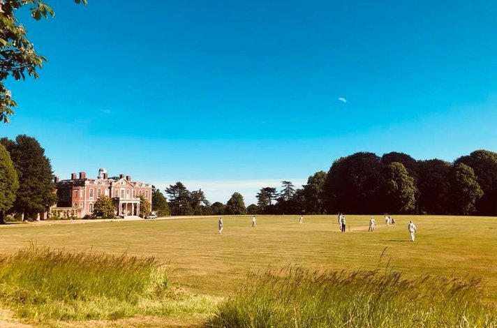 Cricketers Club of London tweet media