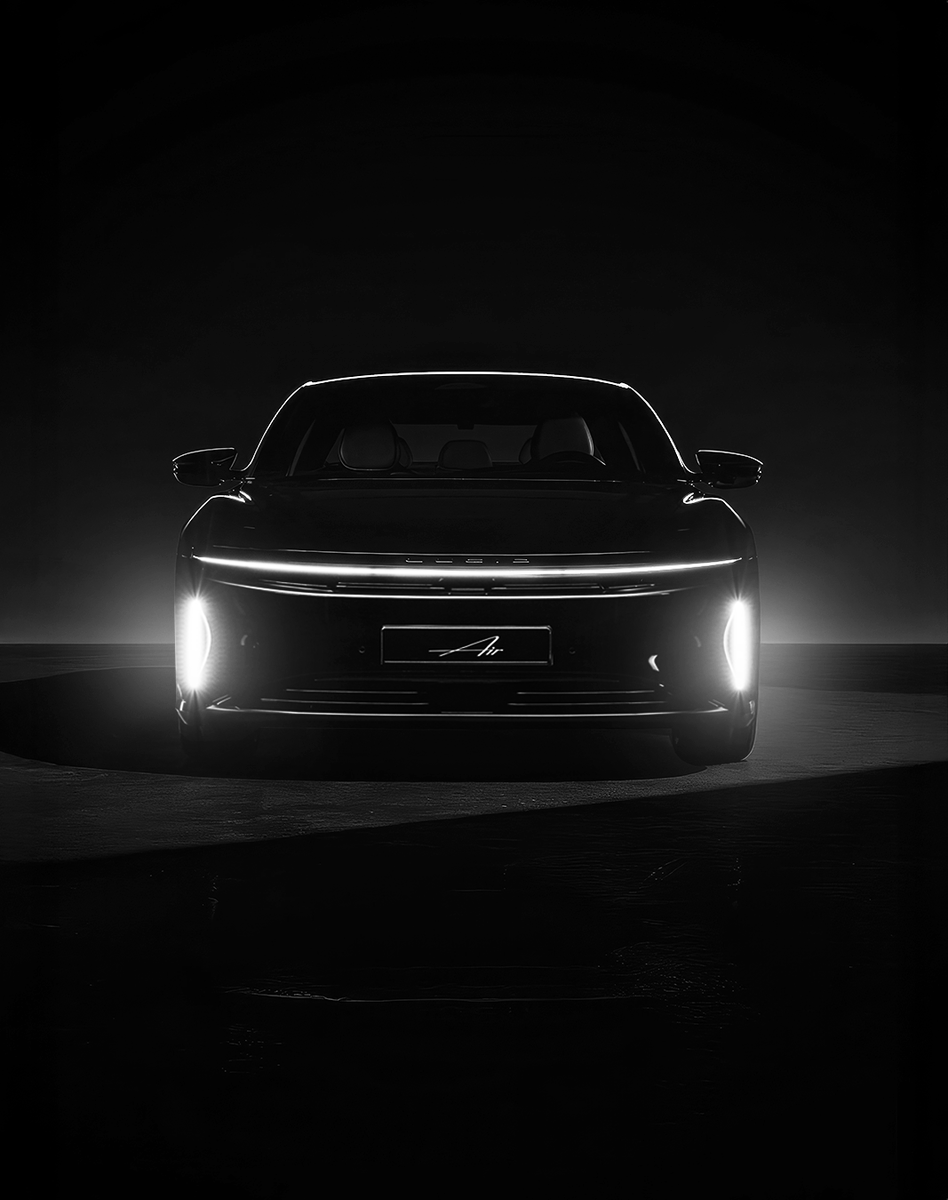 Lucid Motors Middle East tweet media