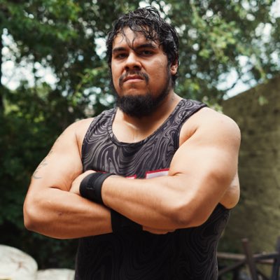 bound64's tweet image. #NewProfilePic #prowrestler #themaniac
