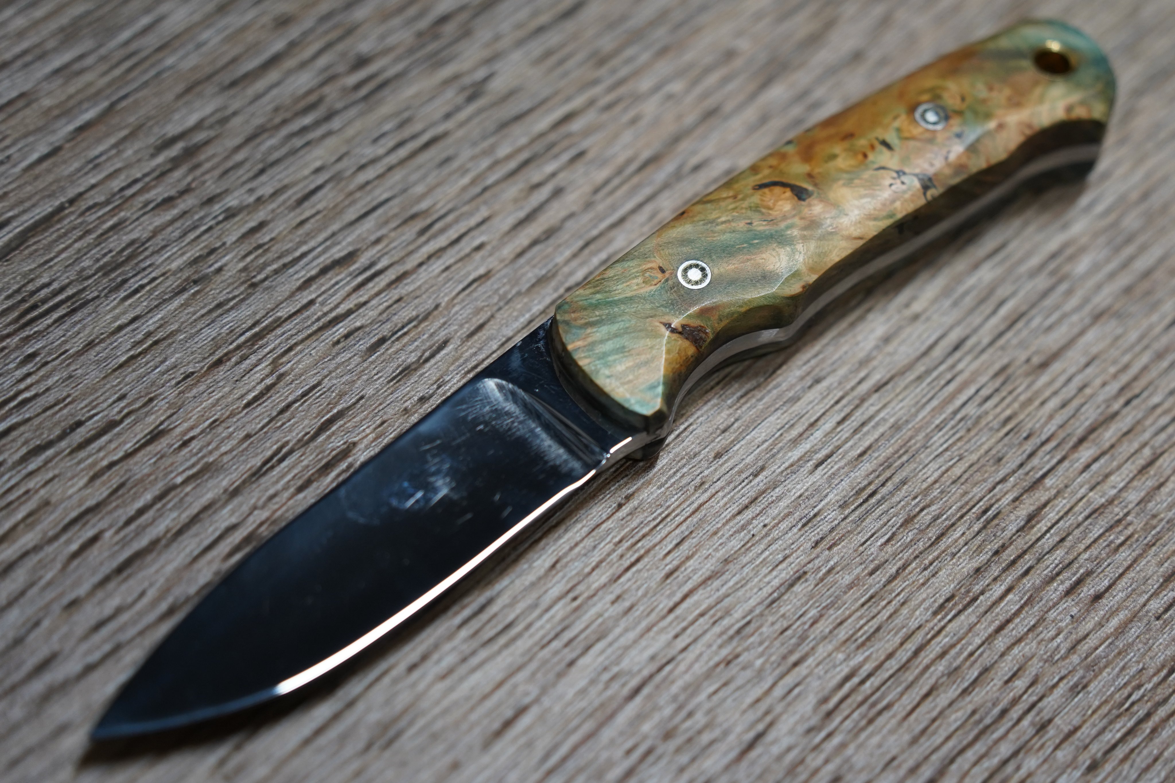 カスタムナイフ製作の技術 写真集 Custom Knifemaking カスタム
