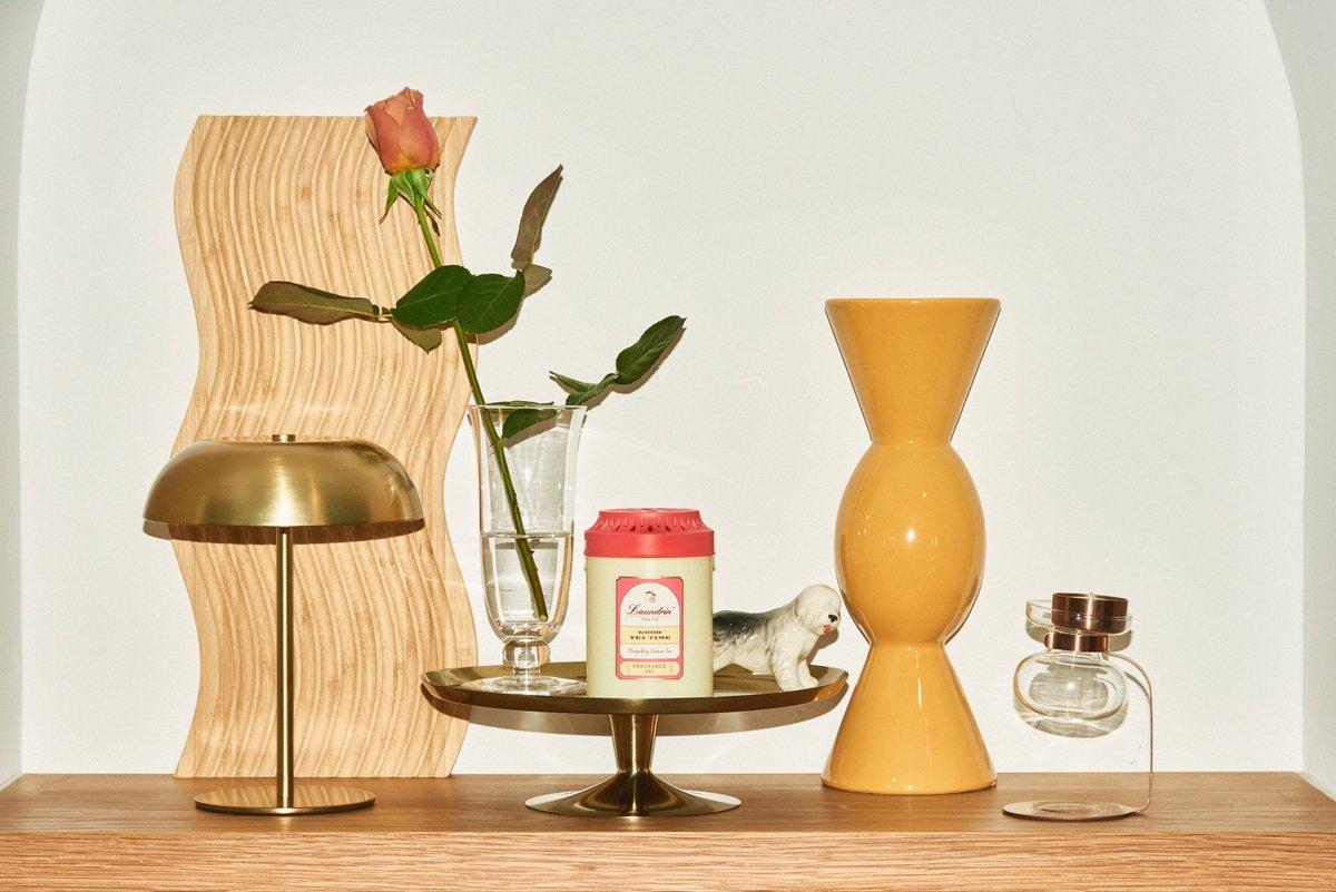 置くだけでお部屋にお気に入りの香りがふわっと広がる、「GOOD TEA TIME」の置き型フレグランス「フレグランスジェル」。

ダージリンレモンティーの香りは、芳醇なダージリンにシトラスが重なる爽やかな香りです🍋

#ネイチャーラボ