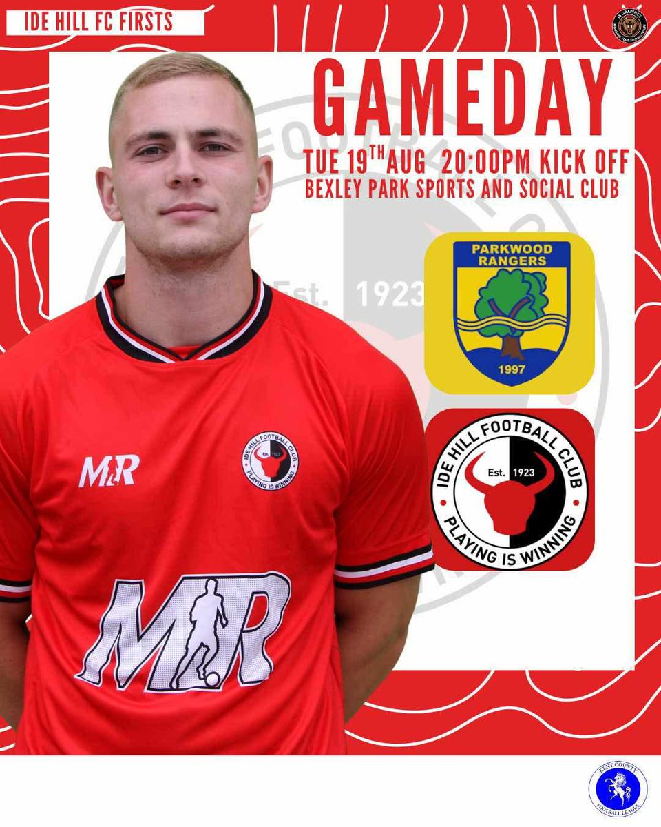 Ide Hill FC tweet media