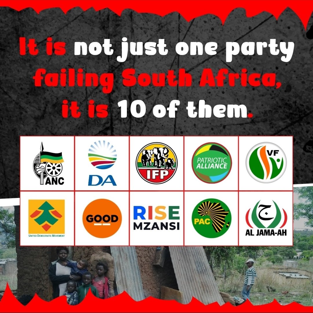 Simon_Sithole20's tweet image. This is most USELESS GOVERNMENT EVER!!