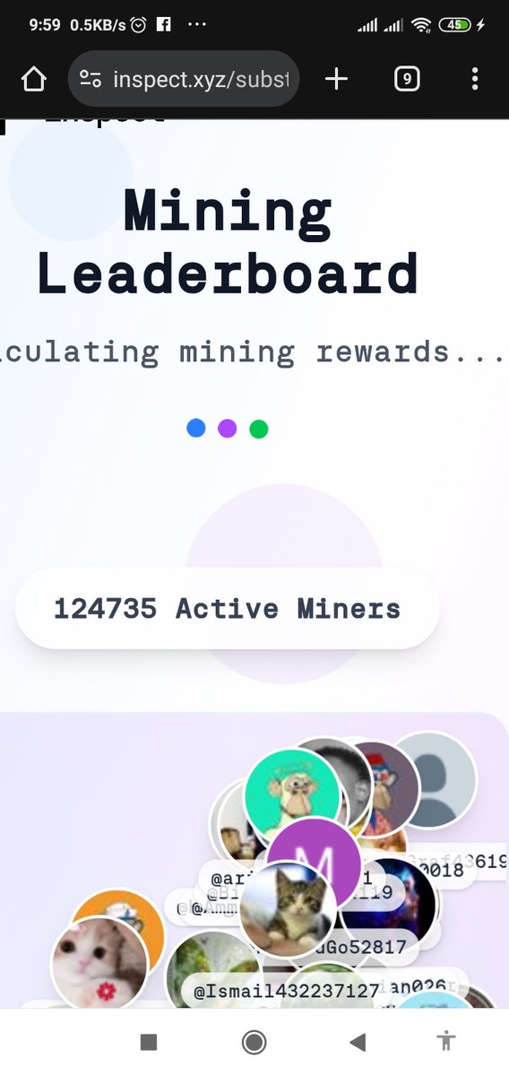 chigozirimalex's tweet image. $TAO is amazing 🤩 over 120k miners currently 
Join the moving team now.
@inspectxyz