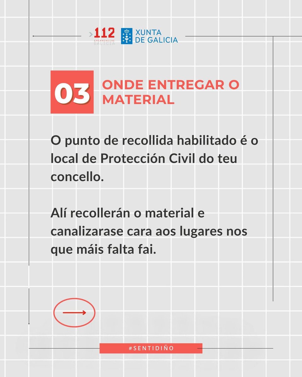 PCivilCoruna's tweet photo. Se queres colaborar na extinción dos lumes e non poñerte en risco, o envío de axuda ás zonas afectadas polos incendios debe coordinarse e canalizarse. Aqui che explicamos como facelo.
👇 https://t.co/7kV372bb3O