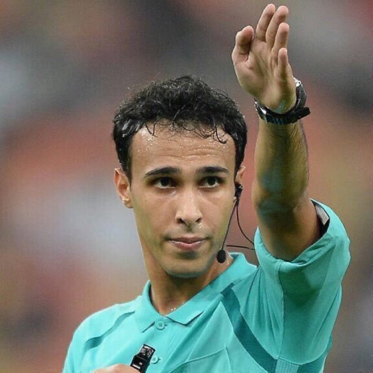 🚨— تعيين خالد الطريس للقاء النصر و الاتحاد