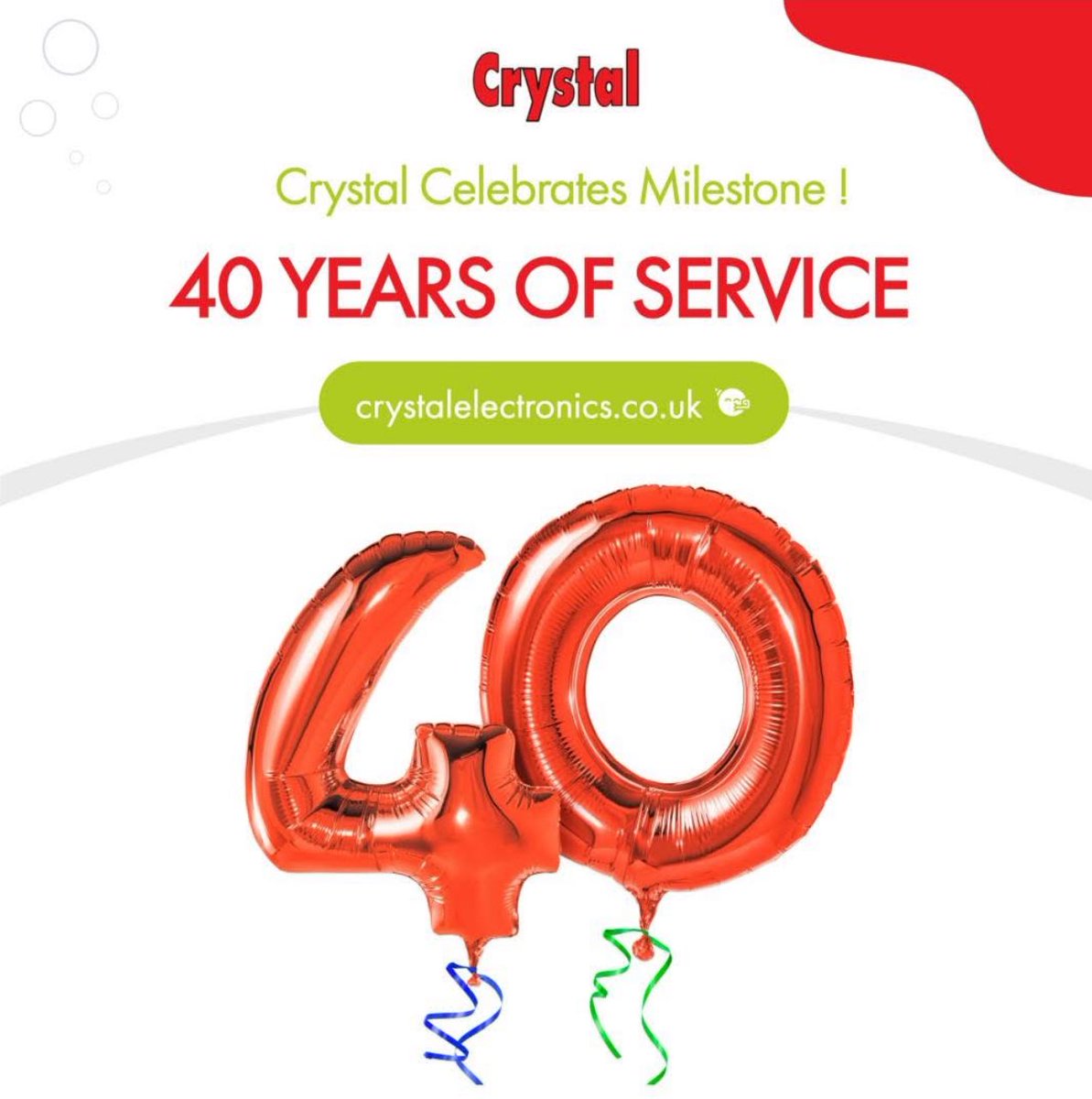 Crystal Electronics tweet media