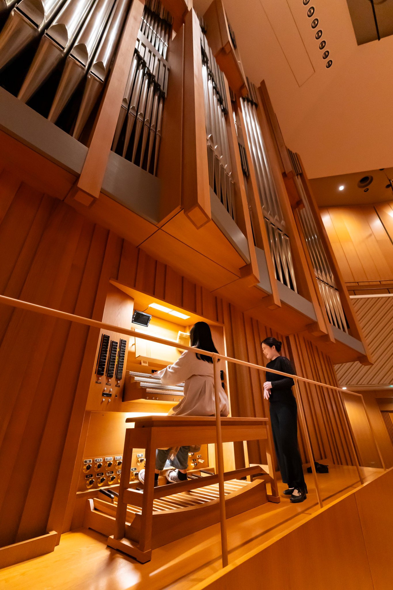 みんみん　❀レイキボール大❀ Rikuzentakata Community Hall | Tange Associates