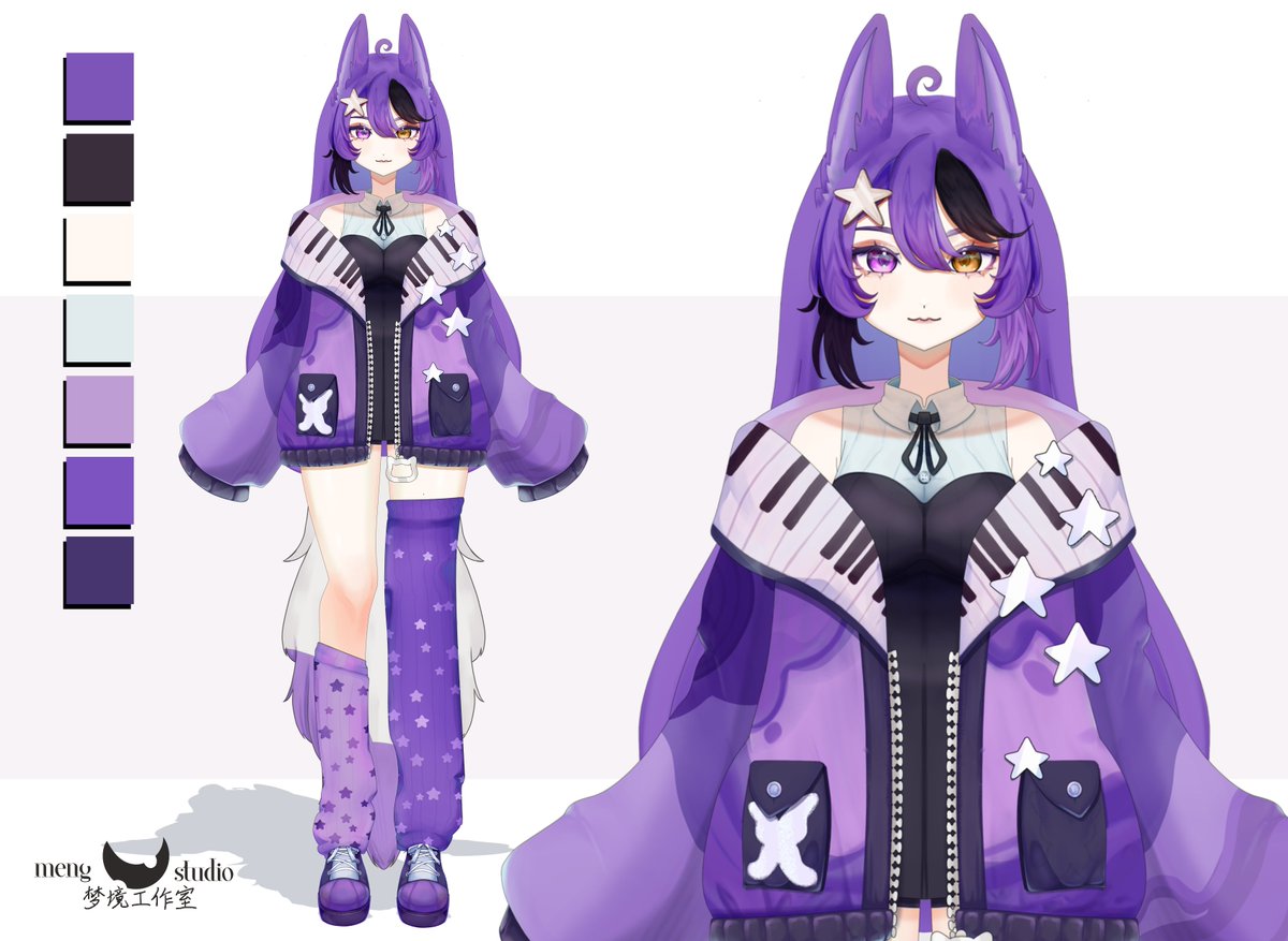 EMERGENCY C✿MMISSI✿N OPEN! ૮ . . ྀིა

Hello! I am currently opening l2d cmms as I am in need of funds to pay for university and bills. Please check TOS and info on my carrd as well.

↻  +  ♡︎ are appreciated!  
#commissionsopen #Live2dCommissions