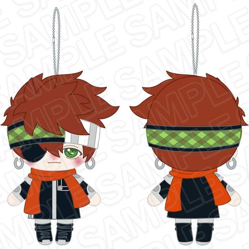 【匿名配送】D.Gray-man アクキー アニメイト商品情報局＠店舗受取り手数料無料！ on X: 