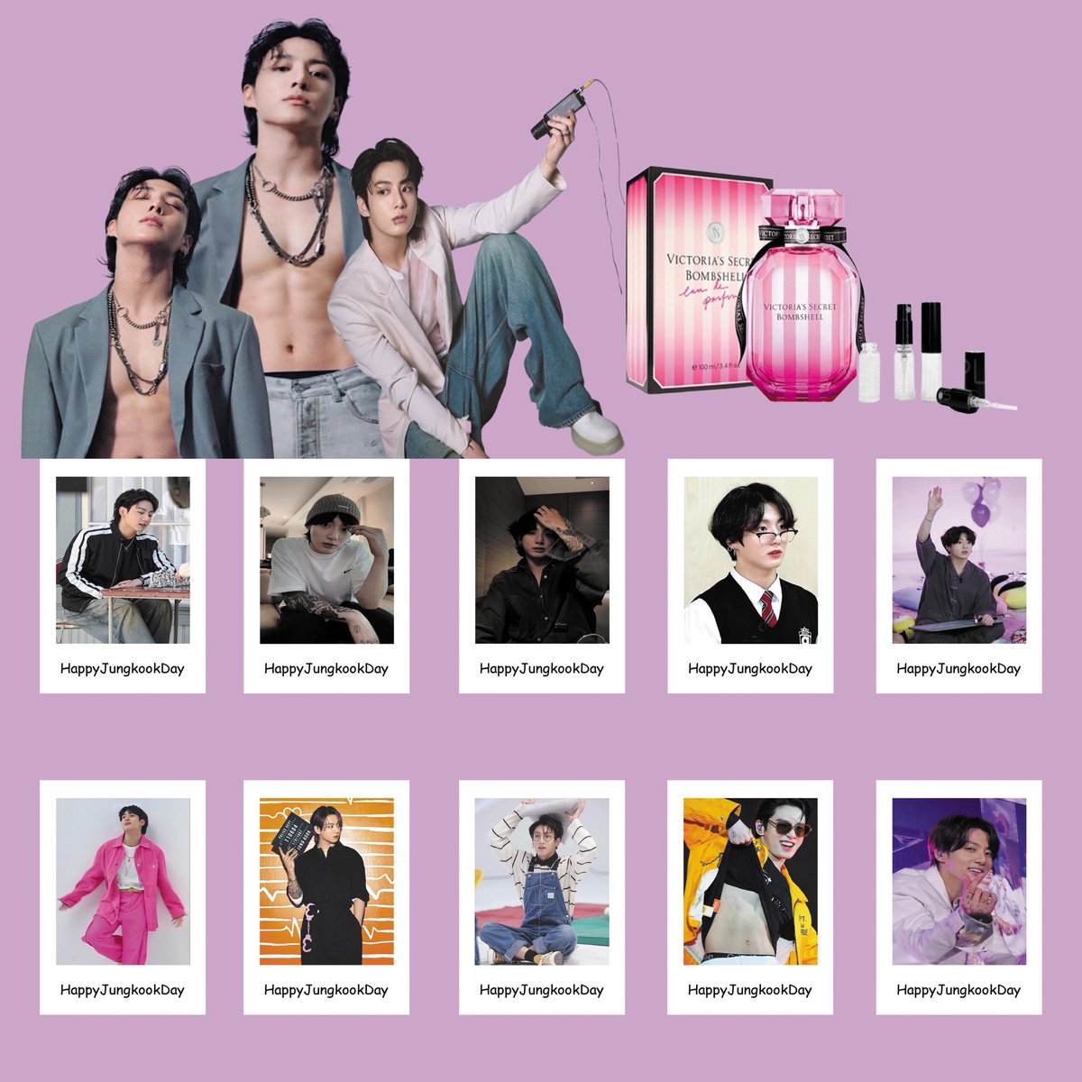 Perfume House tweet media