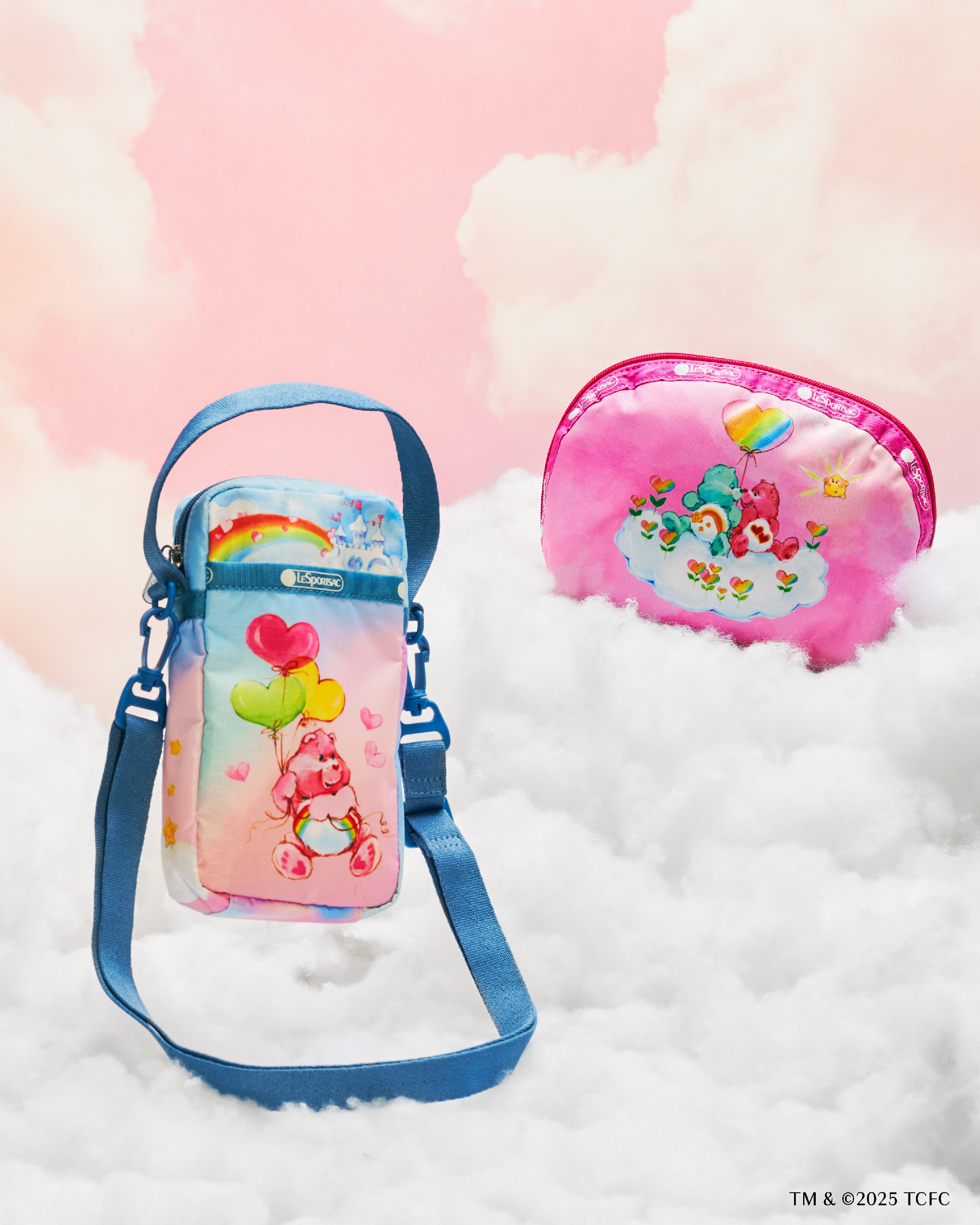 LESPORTSAC GALS! ピンバッジ LESPORTSAC GALS! ピンバッジ LeSportsac × りぼん70周年