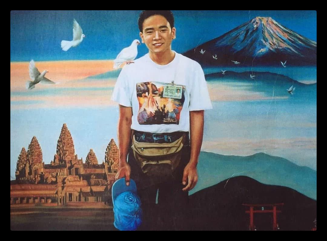 ToilyKurbanov's tweet image. On #WorldHumanitarianDay, we honor Atsuhito Nakata — UN Volunteer from Japan who gave his life while supporting Cambodia in its democratic transition in early 1990s.
His courage and dedication continue to inspire @UNVolunteers and humanitarians worldwide unv.org/Success-storie…