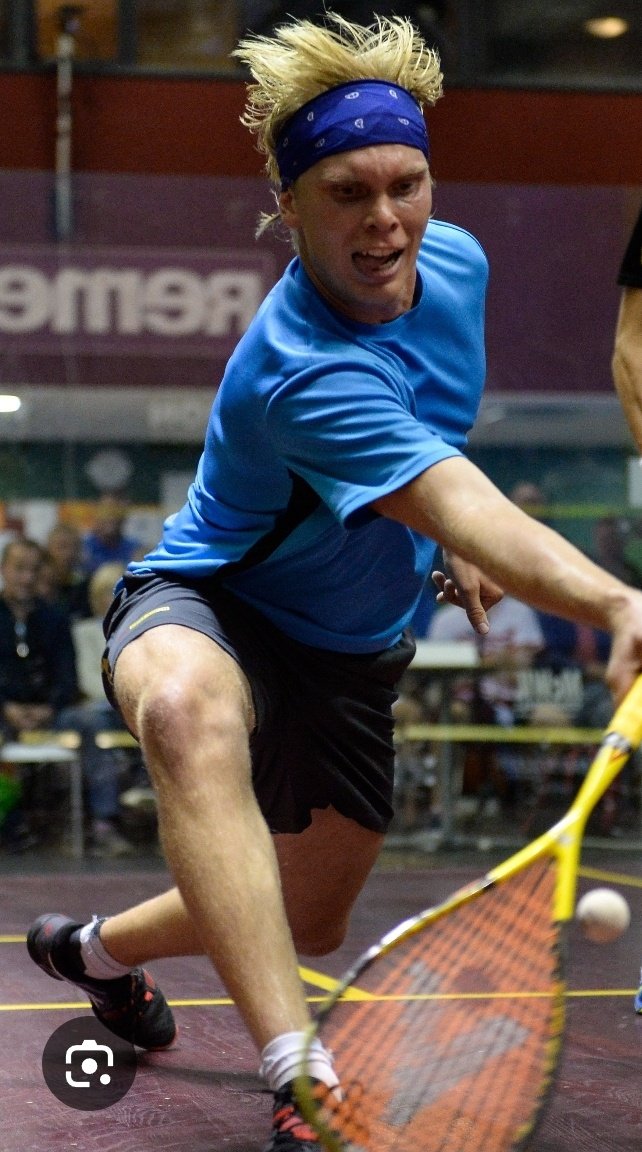 Jari Mether (@jarimether) on Twitter photo Squashin henk.koht. EM-kisa starttaa huomenna Ranskan Chatres'ssa.
Suomalaisista mukana Emilia Soini 📷 oik., Riina Koskinen 📷, Henrik Mustonen 📷, Ville Eskola ja Olli Soini.
Jatkuuko Emppa Soinin mitaliputki? 🥉🥉❓️
esf.tournamentsoftware.com/visual-livesco…
<a href="/SquashFinland/">Squash Finland</a> <a href="/Olympiakomitea/">Olympiakomitea</a> Squashin henk.koht. EM-kisa starttaa huomenna Ranskan Chatres'ssa.
Suomalaisista mukana Emilia Soini 📷 oik., Riina Koskinen 📷, Henrik Mustonen 📷, Ville Eskola ja Olli Soini.
Jatkuuko Emppa Soinin mitaliputki? 🥉🥉❓️
esf.tournamentsoftware.com/visual-livesco…
<a href="/SquashFinland/">Squash Finland</a> <a href="/Olympiakomitea/">Olympiakomitea</a>