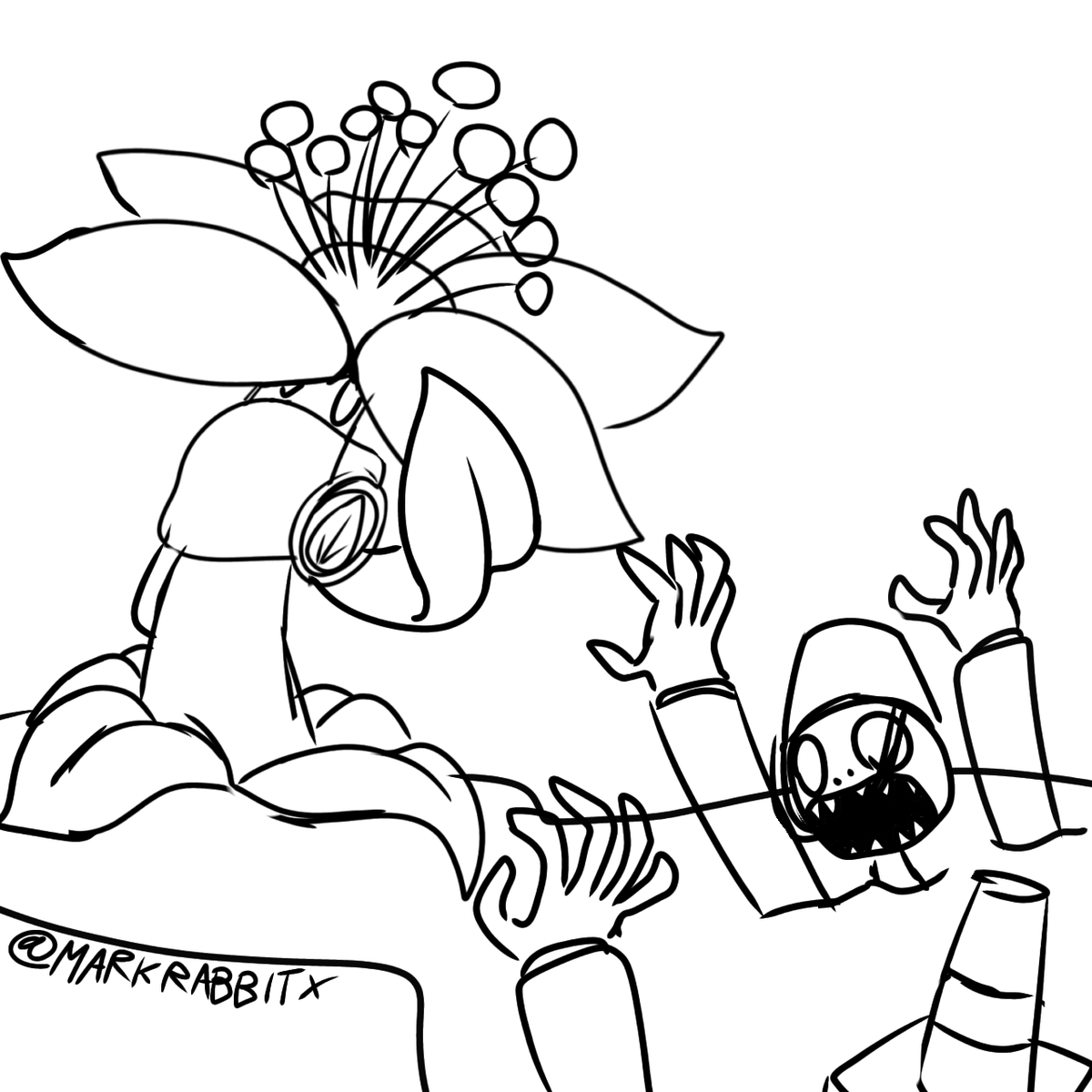 #pvz #pvzfanart #plantsvszombies #plantsvszombiesfanart