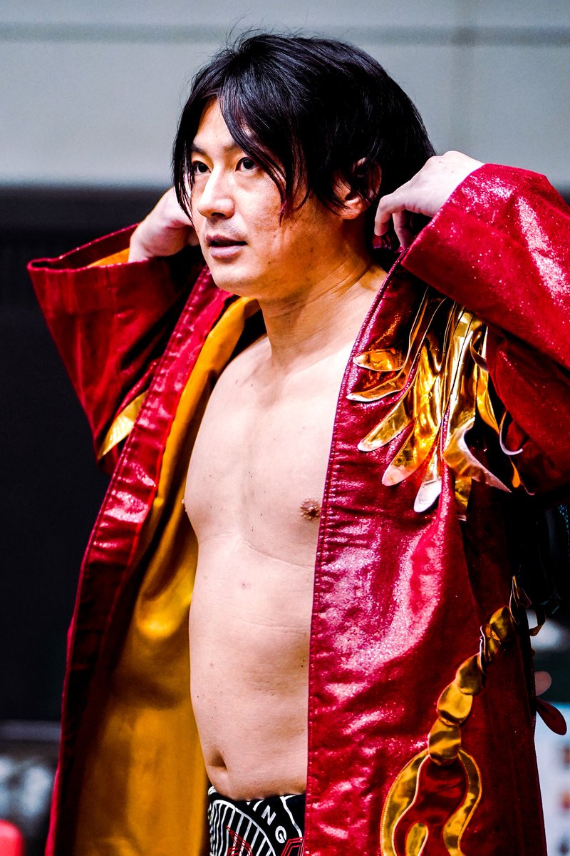 DDT 2025.8.17 in大阪

#高尾蒼馬 #ddtpro