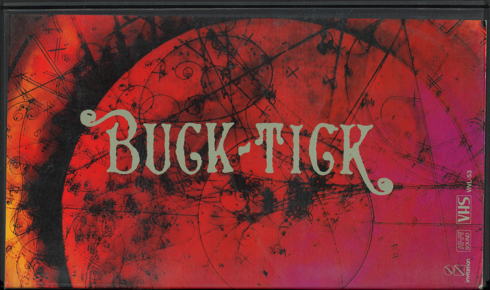 BUCK-TICK　(VHSビデオ) Amazon.co.jp: MORE SEXUAL!!!!! [VHS] : BUCK-TICK, BUCK-TICK: DVD
