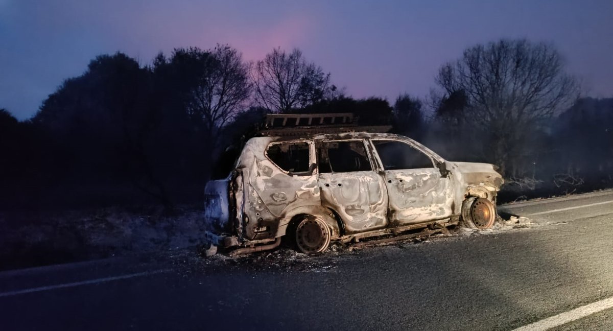Trátase de pór de manifesto a preocupación da cidadanía ante a crise dos incendios que padece gran parte do territorio da provincia de Ourense, en especial o Macizo Central e as comarcas do sur e orientais.