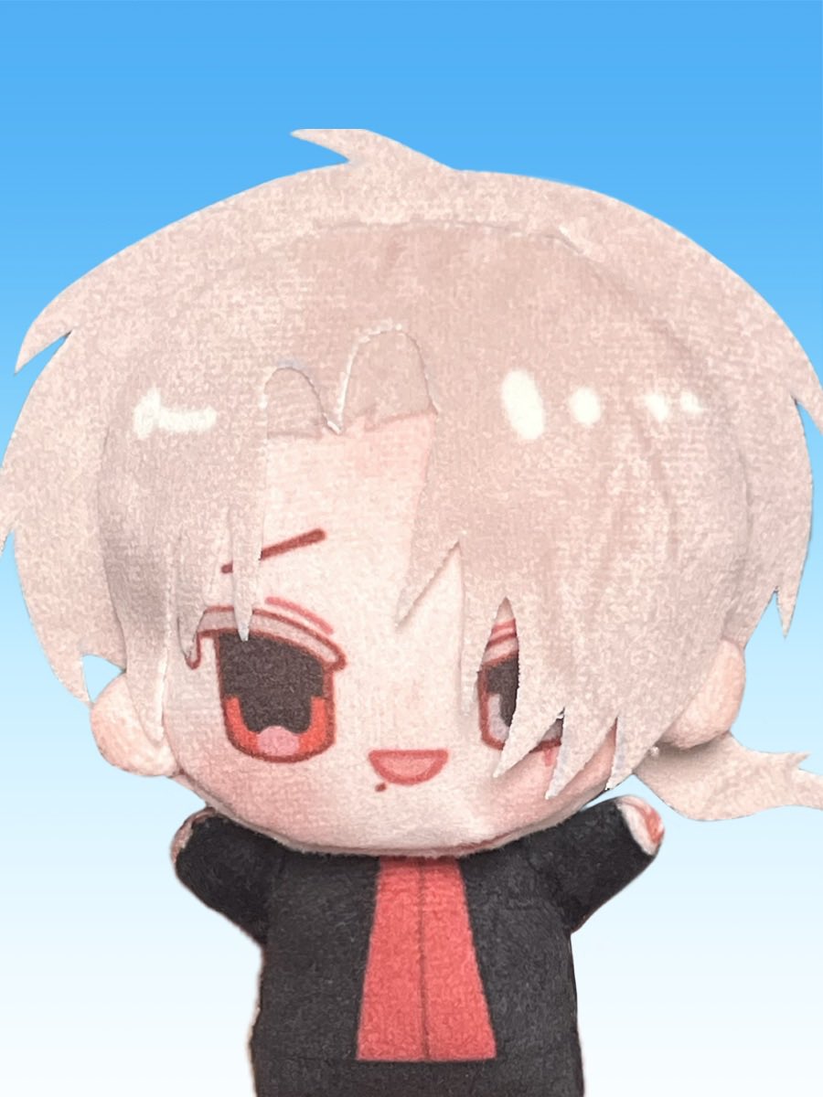 자캐 인형 증사👤📸