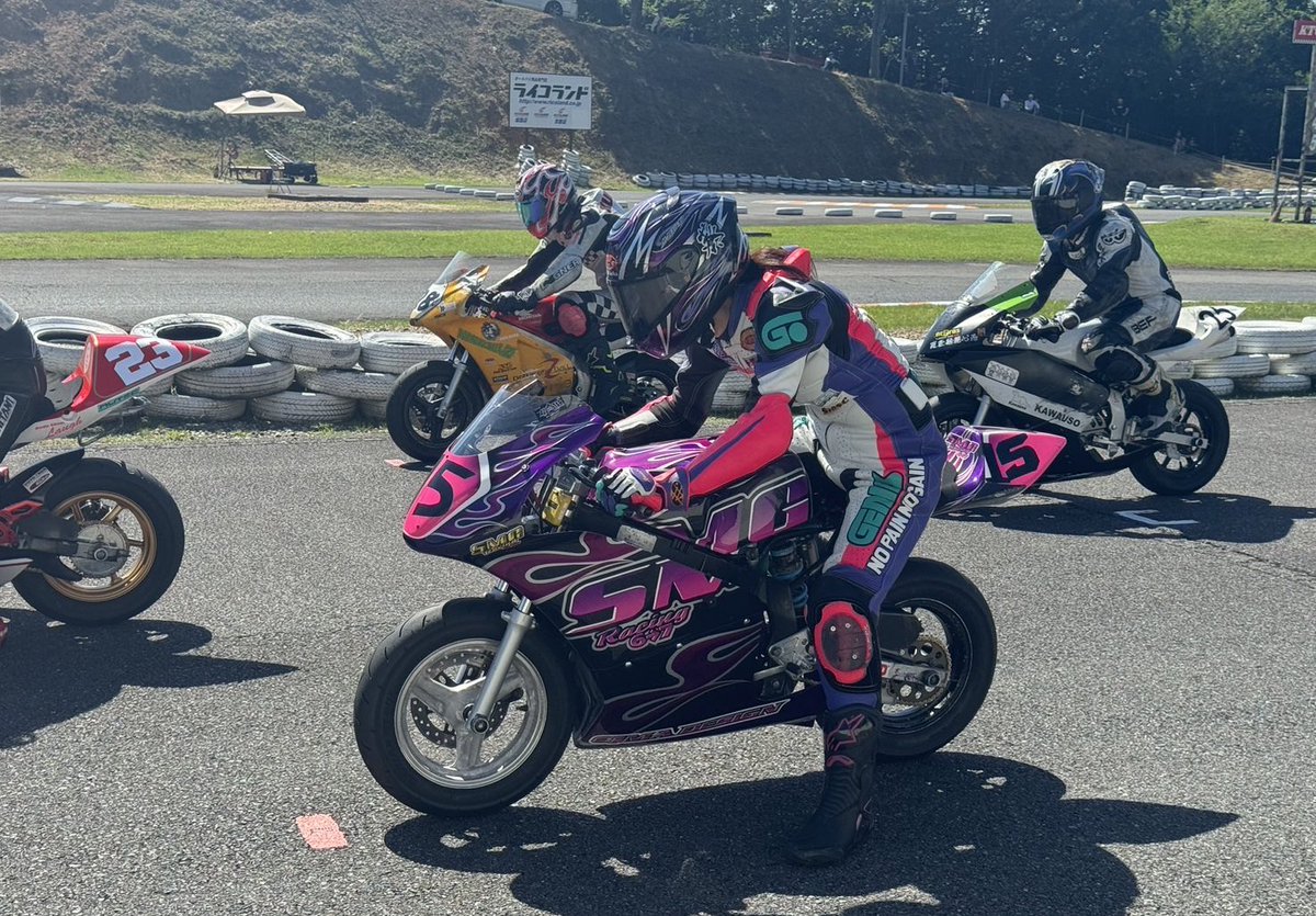 8/19バイクの日！！
これからもいっぱい乗るからねぇ！！🫶
#バイクの日 #8月19日はバイクの日