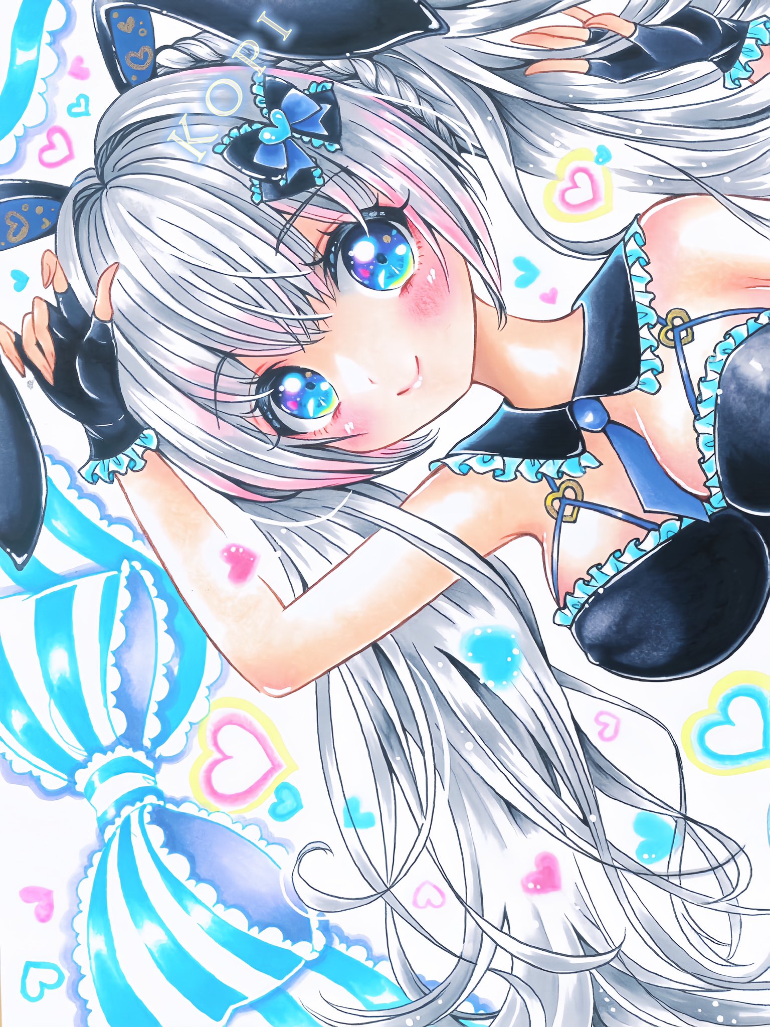 ひいろ様♡ありがとうございます♡ ⭐️ 𝕂 𝕠 𝕡 𝕚 🌙 ིྀ⊹🪄◝✩𓈒🫧 on X: 