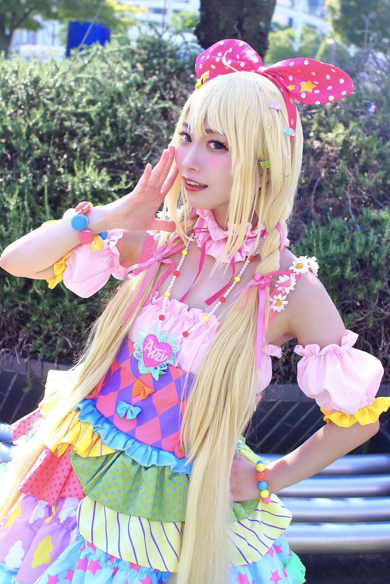 【アイドルマスター】双葉杏　CDデビュー　Sサイズ　コスプレ衣装　E-8305 アイドルマスター 双葉杏 コスプレ 衣装 - メルカリ