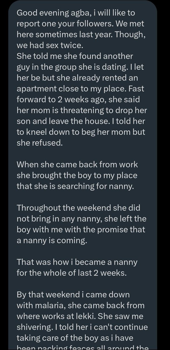 Àgbà John Doe tweet media