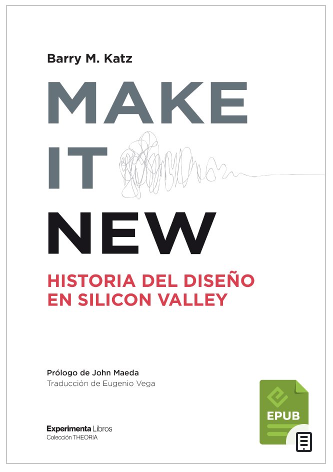 📖 El conocido Silicon Valley en California alberga la mayor concentración de diseñadores del mundo. Conoce cómo el diseño ayudó a transformar ese lugar en el motor de la innovación más poderoso del mundo.

Disponible en: biblio.cyldigital.es/info/make-it-n…

#competencias_digitales