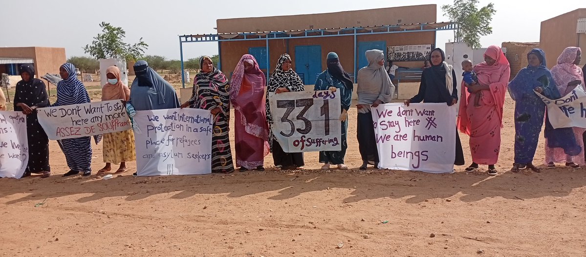 Ahmed Moursal (@mrsalahmd95964) on Twitter photo Famine is planned. Threats are planned. Arbitrary arrests are planned. Call it what you will: genocide by starvation. An attempt to kill refugees.<a href="/AntonellaNapoli/">Antonella Napoli</a> <a href="/hrw/">Human Rights Watch</a> <a href="/ieguiguren/">Isa Eguiguren</a> <a href="/Oye662012/">Mary</a> <a href="/narisha_me/">Narisha Amin</a> <a href="/FocusOnAfricaIt/">Focus on Africa Magazine</a> <a href="/FilippoGrandi/">Filippo Grandi</a> <a href="/EU_Commission/">European Commission</a> <a href="/KellyTClements/">Kelly T. Clements</a> <a href="/UN/">United Nations</a> <a href="/Refugees/">UNHCR, the UN Refugee Agency</a> Famine is planned. Threats are planned. Arbitrary arrests are planned. Call it what you will: genocide by starvation. An attempt to kill refugees.<a href="/AntonellaNapoli/">Antonella Napoli</a> <a href="/hrw/">Human Rights Watch</a> <a href="/ieguiguren/">Isa Eguiguren</a> <a href="/Oye662012/">Mary</a> <a href="/narisha_me/">Narisha Amin</a> <a href="/FocusOnAfricaIt/">Focus on Africa Magazine</a> <a href="/FilippoGrandi/">Filippo Grandi</a> <a href="/EU_Commission/">European Commission</a> <a href="/KellyTClements/">Kelly T. Clements</a> <a href="/UN/">United Nations</a> <a href="/Refugees/">UNHCR, the UN Refugee Agency</a>