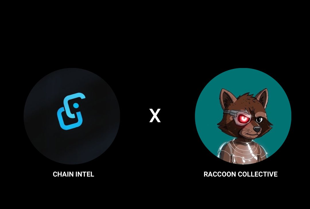 Thrilled to announce our collaboration with @raccnetics 

A 500 supply,  on <a href="/HyperliquidX/">Hyperliquid</a> .

Raffle now live on Discord don’t miss out!
