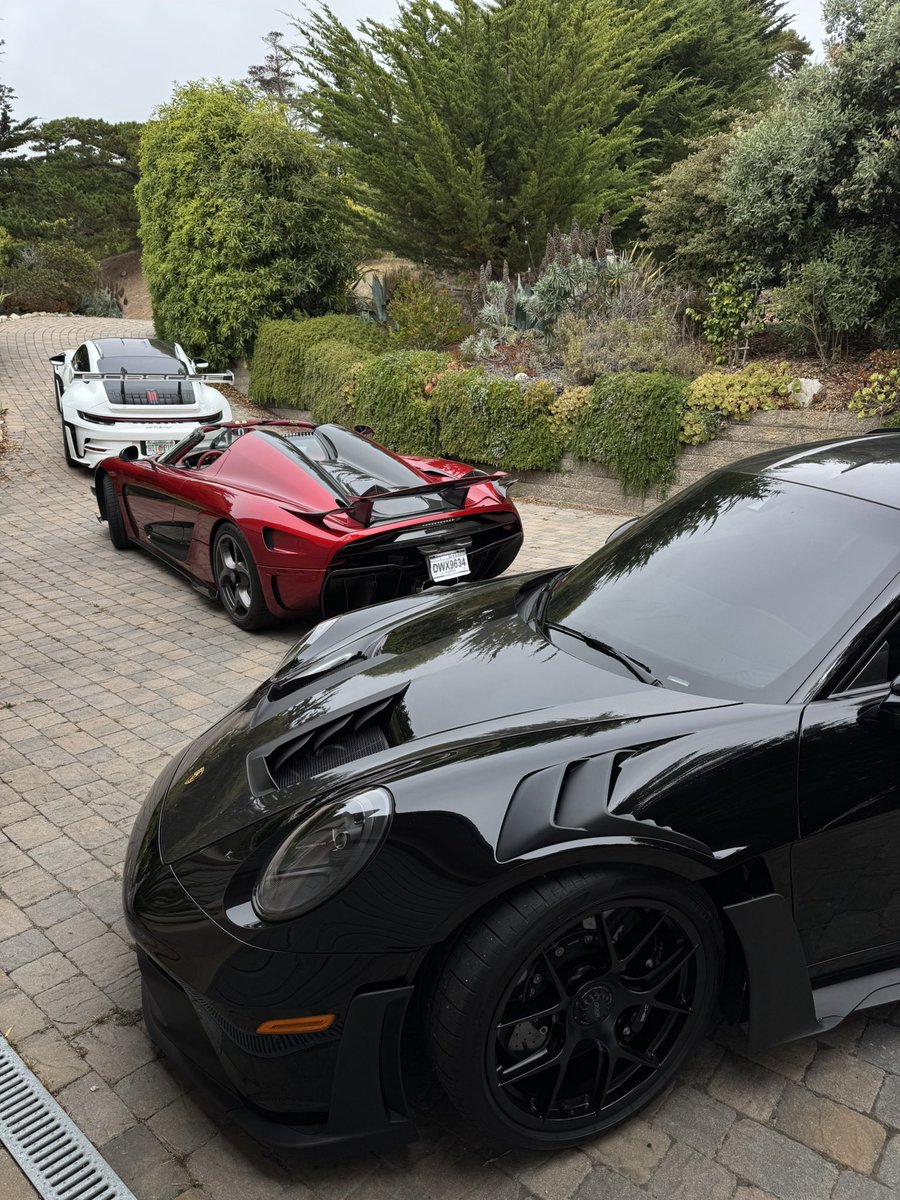 Gm to those who are getting a hyper car this year
