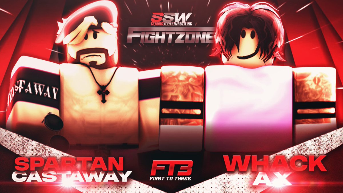 🔥Strong Style Wrestling! tweet media