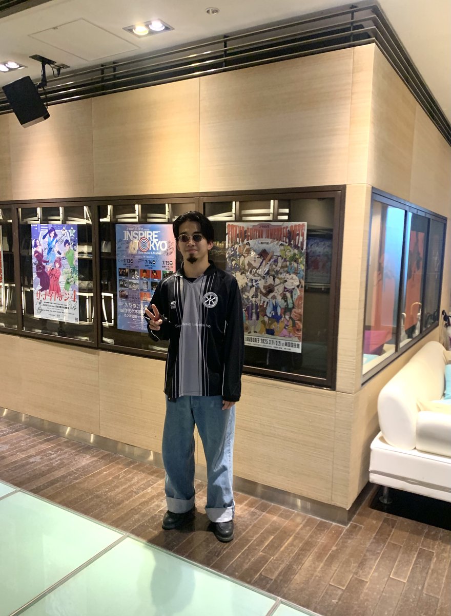 #KingGnu #新井和輝 のSPARK👑🐃

▶︎ついに！番組ステッカー第3弾決定🎊
▶︎RISING SUN ROCK FESTIVALのエピソードも🌞
▶︎投稿企画『ちょっといいですか？』開催🙌

今夜24時📻

<a href="/K_and_his_B/">新井 和輝</a>
<a href="/KingGnu_JP/">King Gnu</a> 

#radiko
radiko.jp/share/?sid=FMJ…

#sp813 #jwave #RSR25