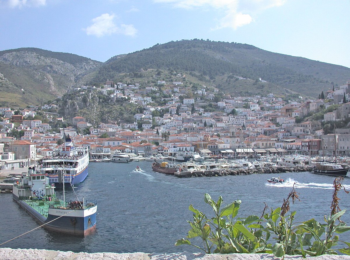 Qué ver en un crucero por las islas Sarónicas, Grecia: TOP 5 islasviajeras.com/que-ver-crucer…