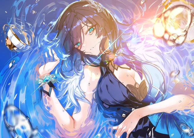 #Genshinlmpactth #原神 #夜蘭