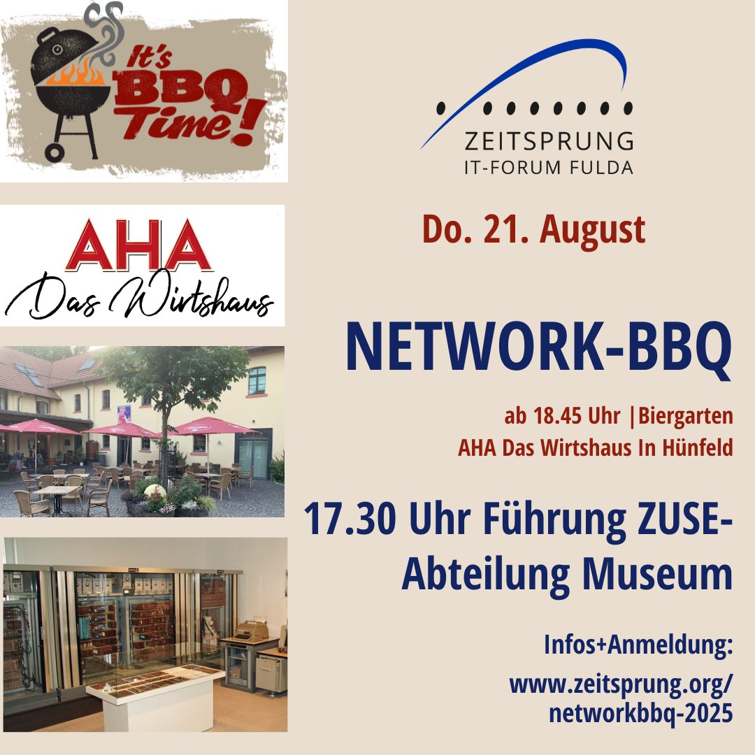 ZEITSPRUNG IT-FORUM FULDA E.V. tweet media