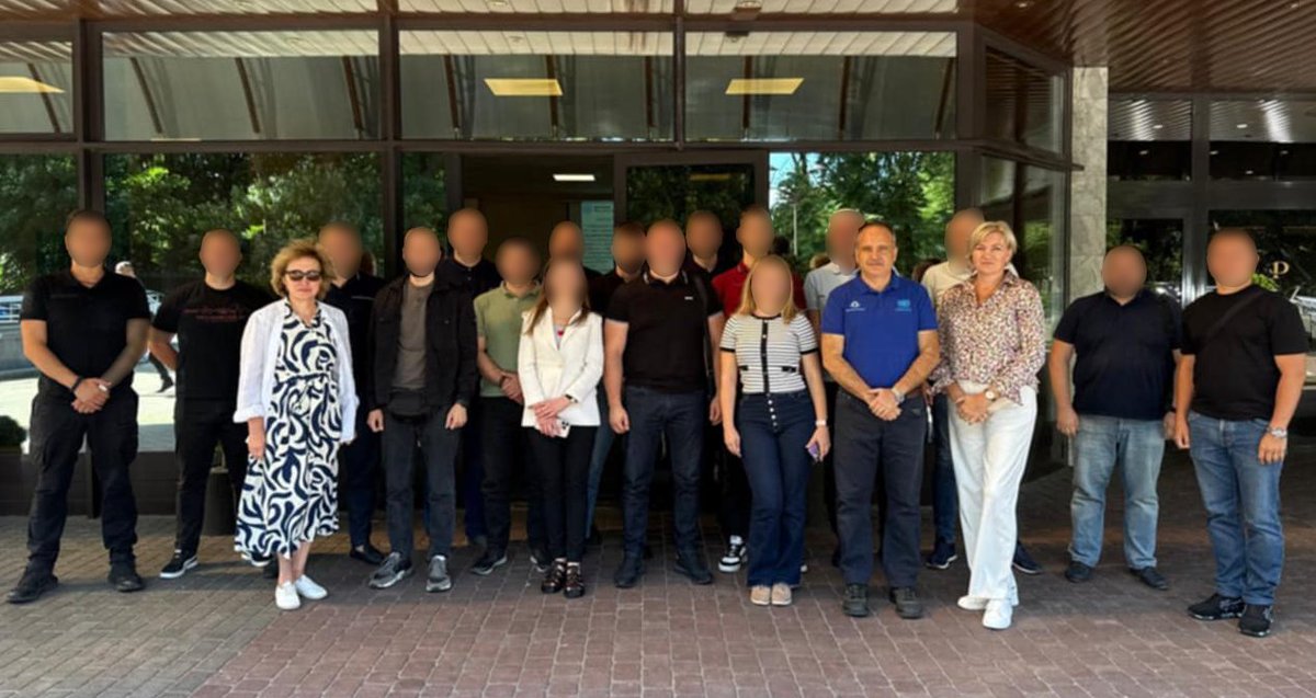 World Customs Organization (@wco_omd) on Twitter photo 22 #Customs and other law enforcement officers from Ukraine 🇺🇦 participated in the PCCP Basic Theoretical Training, conducted by a #WCO Training Expert in Lviv, Ukraine 🇺🇦 from 11 to 15 August 2025.
<a href="/UNODC/">UN Office on Drugs & Crime</a>-WCO Passenger and Cargo Control Programme "We keep on going where the 22 #Customs and other law enforcement officers from Ukraine 🇺🇦 participated in the PCCP Basic Theoretical Training, conducted by a #WCO Training Expert in Lviv, Ukraine 🇺🇦 from 11 to 15 August 2025.
<a href="/UNODC/">UN Office on Drugs & Crime</a>-WCO Passenger and Cargo Control Programme "We keep on going where the