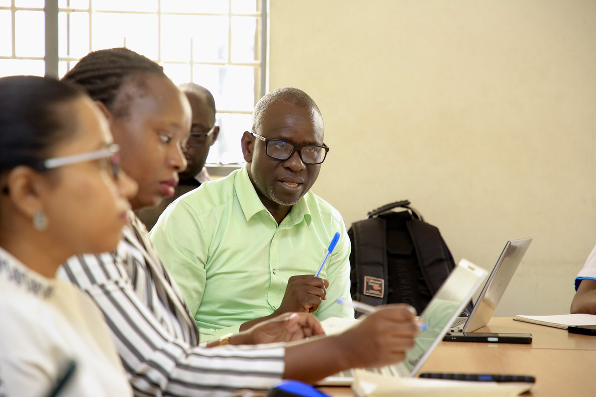 NaguruC's tweet photo. Through this collaborative process, we are ensuring that drama is not just entertainment but a tool for change, raising awareness, breaking stigma, and mobilizing action towards ending fistula.

#NTCAt30 #NTCUpdates https://t.co/2WlSWoKkjf