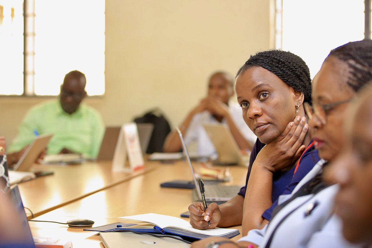 NaguruC's tweet photo. Through this collaborative process, we are ensuring that drama is not just entertainment but a tool for change, raising awareness, breaking stigma, and mobilizing action towards ending fistula.

#NTCAt30 #NTCUpdates https://t.co/2WlSWoKkjf