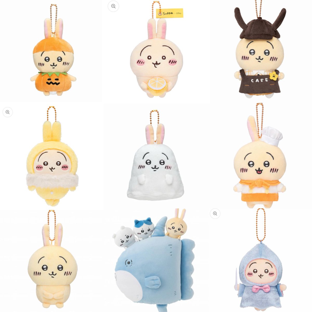 urayaha___usagi's tweet photo. ちいかわ グッズ 譲渡 交換 買い取り
こちらのグッズを探しております。

【求】ちいかわグッズ
【譲】定価+送料(多少の上乗せ可能)

大人気商品ばかりで大変難しいかと思いますが、お心当たりのある方はお気軽にお声掛けください。
当方の譲渡ポストとの交換も大歓迎です。
ツリーに続きます。 https://t.co/Eju01t5Pgo