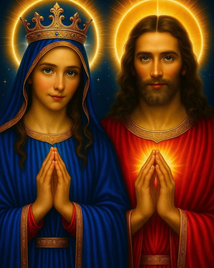 “Mary is the one who introduces us to Jesus, her Son.” – 

Saint Teresa of Calcutta