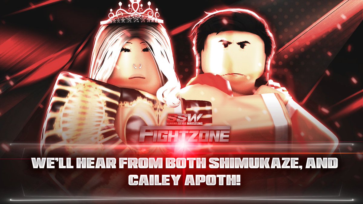 🔥Strong Style Wrestling! tweet media