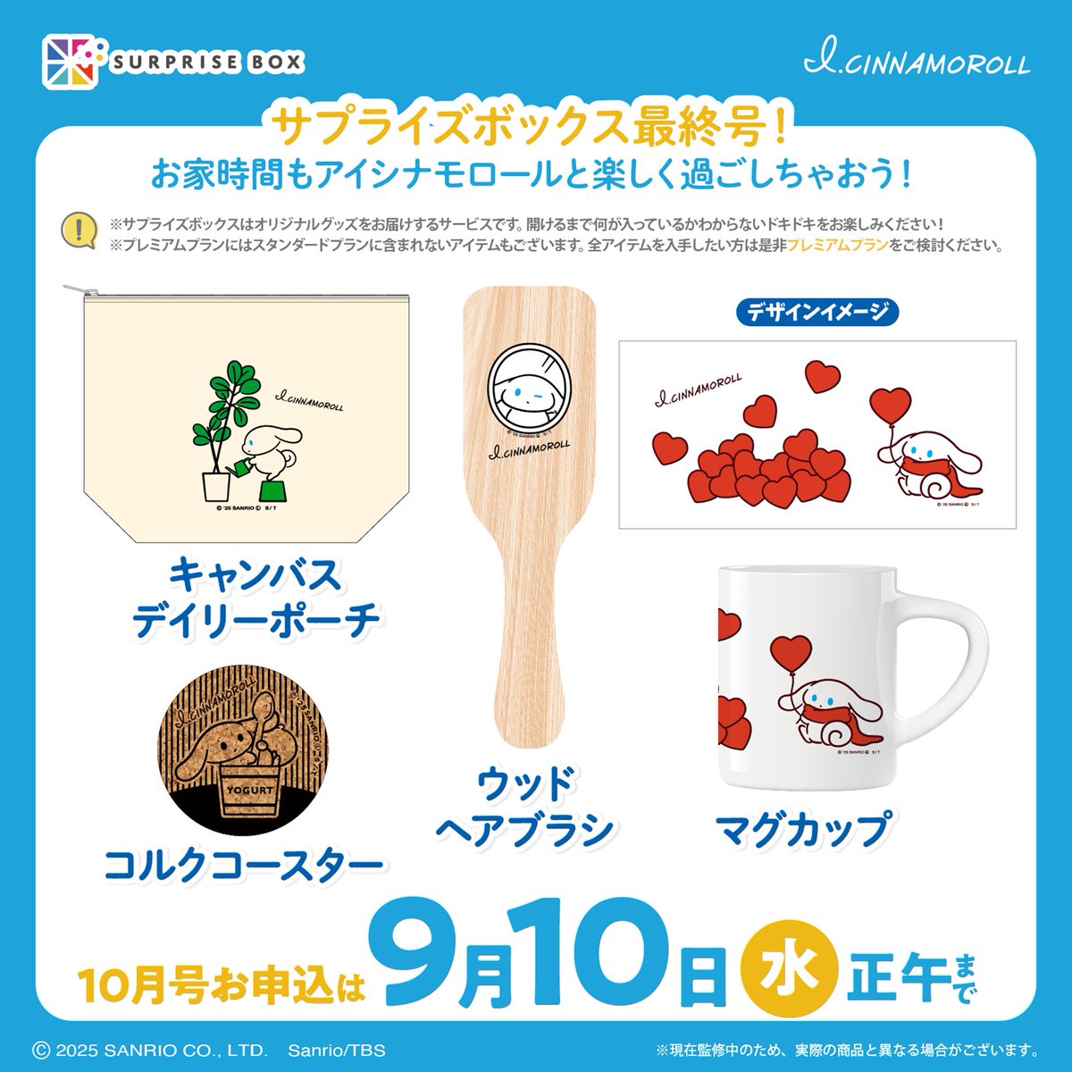 SB】-サプライズボックス- 何が入っているかはお楽しみ！ on X