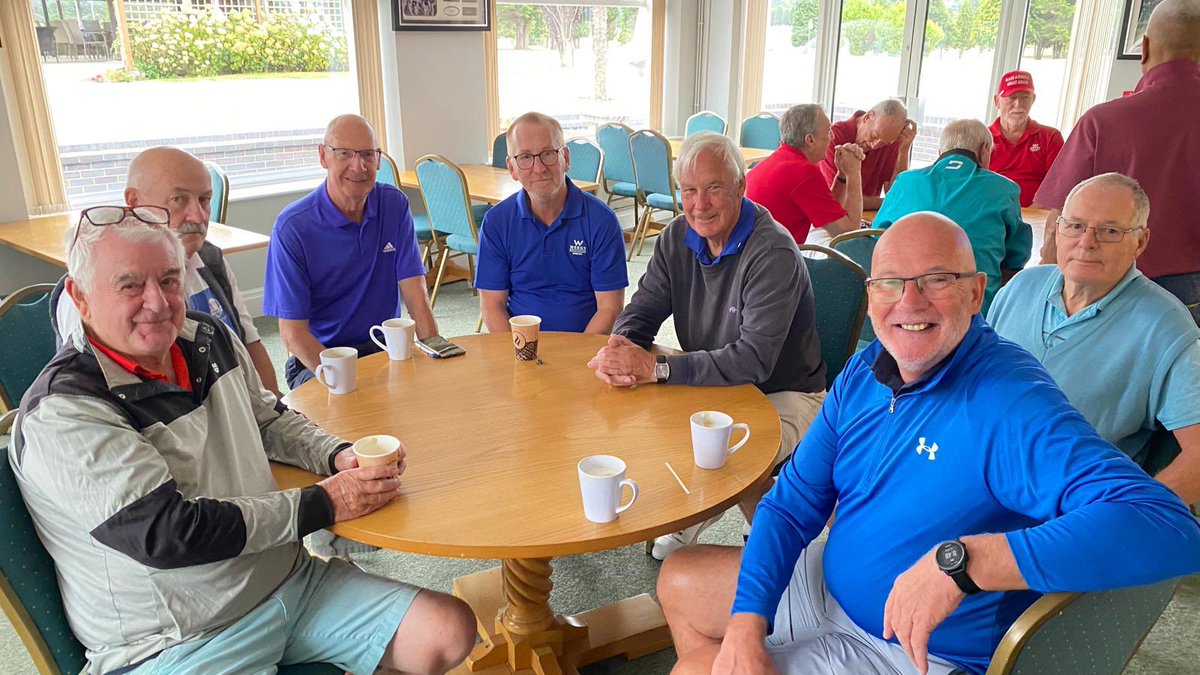 Wergs Golf Club tweet media