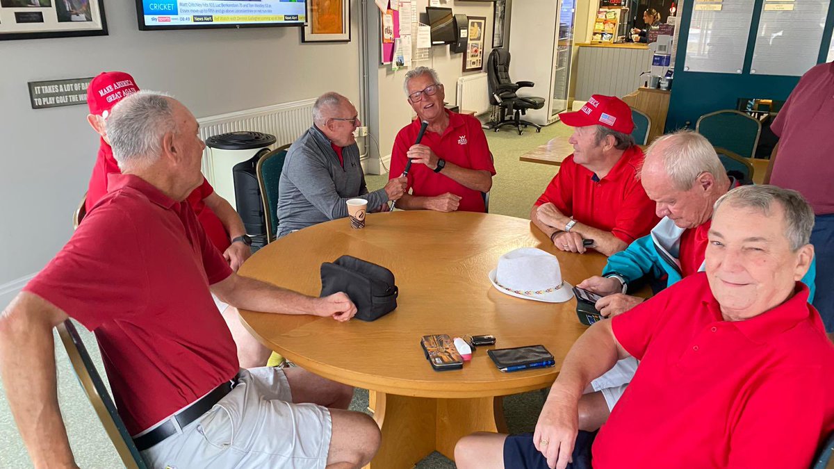 Wergs Golf Club tweet media