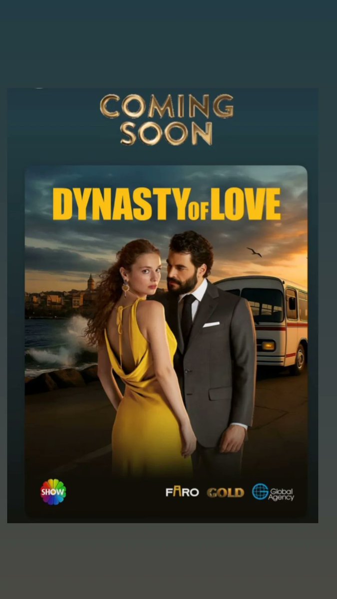 miskoradojevic's tweet photo. New Turkish drama alert!
#VELIAHT (#DynastyOfLove) premieres this September on Show TV:
•Love vs Power
•Family secrets & betrayals
▪︎Starring global star #akinakinözü (#Hercai)
📩 Contact #GlobalAgency for rights.
#ContentThatCreatesBuzz #MENA #Africa https://t.co/zLpYvxQB3i