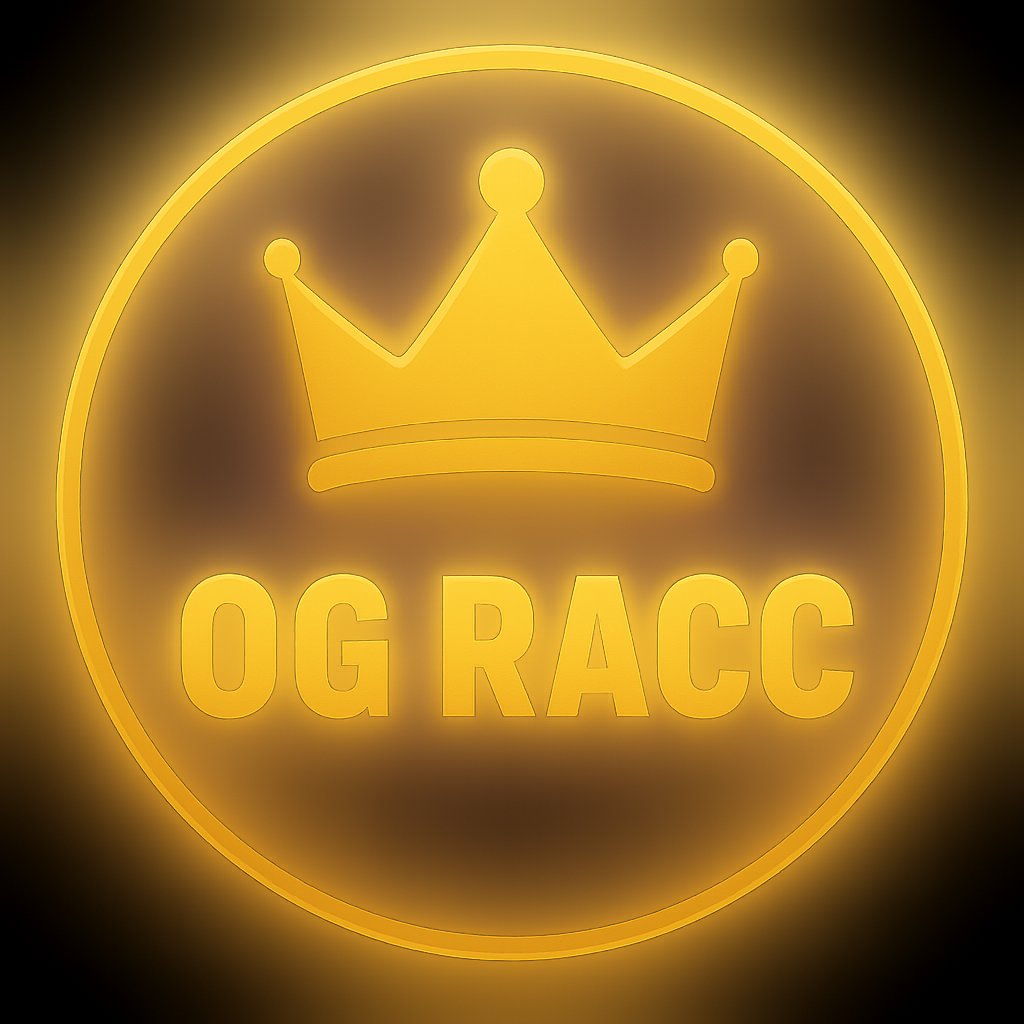 chainracc's tweet image. #RACC $RACC #OG #BASE
