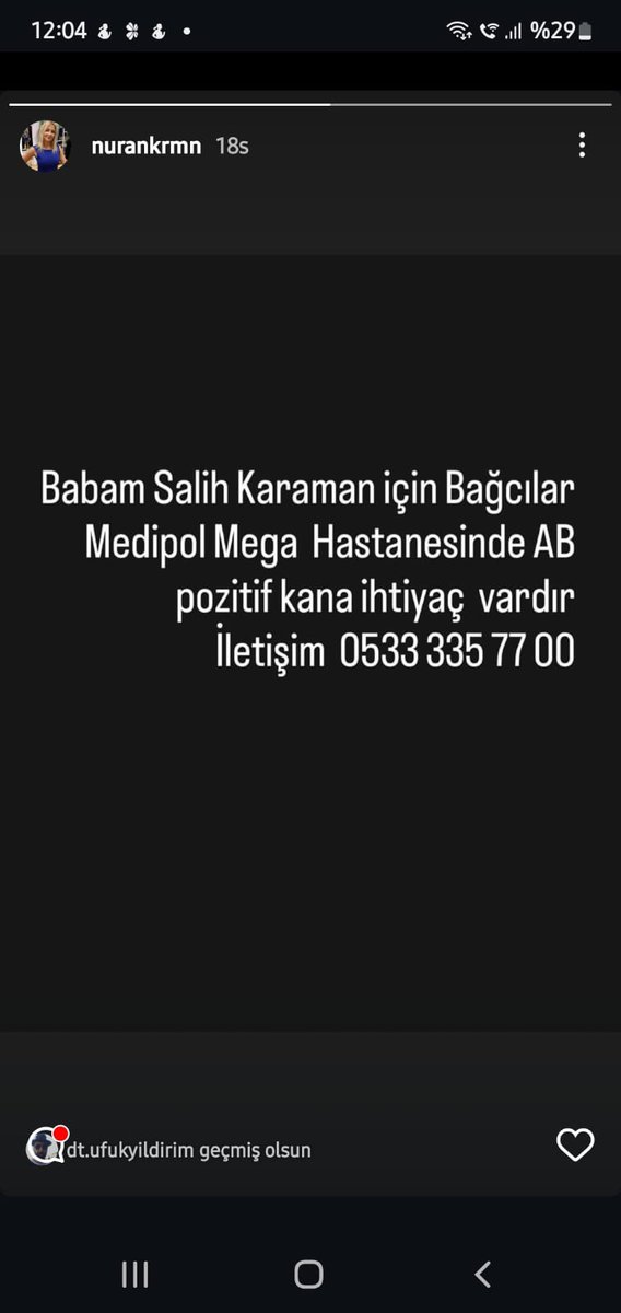 ACİL ELDEN ELE YAYALIM